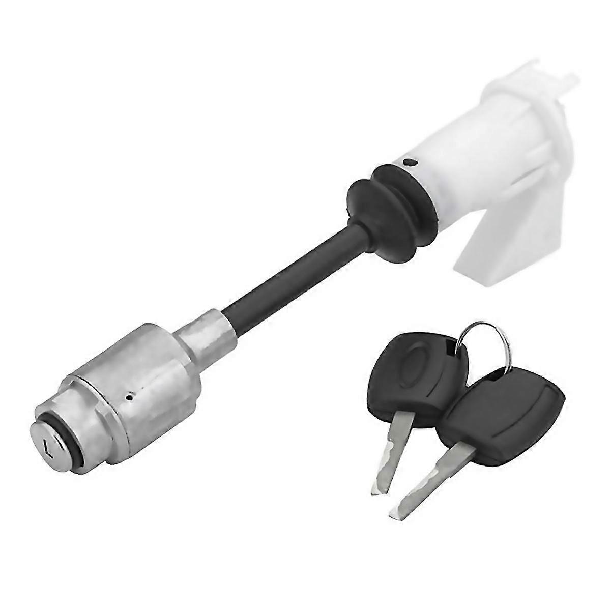 For 4556337 3m5ar16b970ad bonnet release lock repair kit for focus cmax 20032007