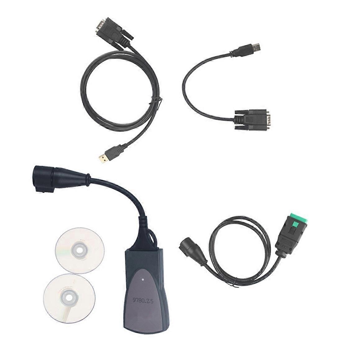 Lexia 3 PP2000 Lexia3 V48 V25 Lexia-3 Auto Diagnostic Tool Lexia Scanner Code Reader 3 with V7.76