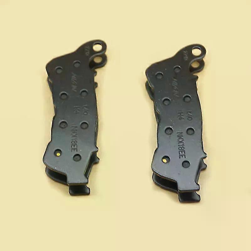 Exquisite For Honda CBF1000FA CBF 1000FA 3 Piston Front Caliper / ABS 2010-2015 Motorcycle Front Rea