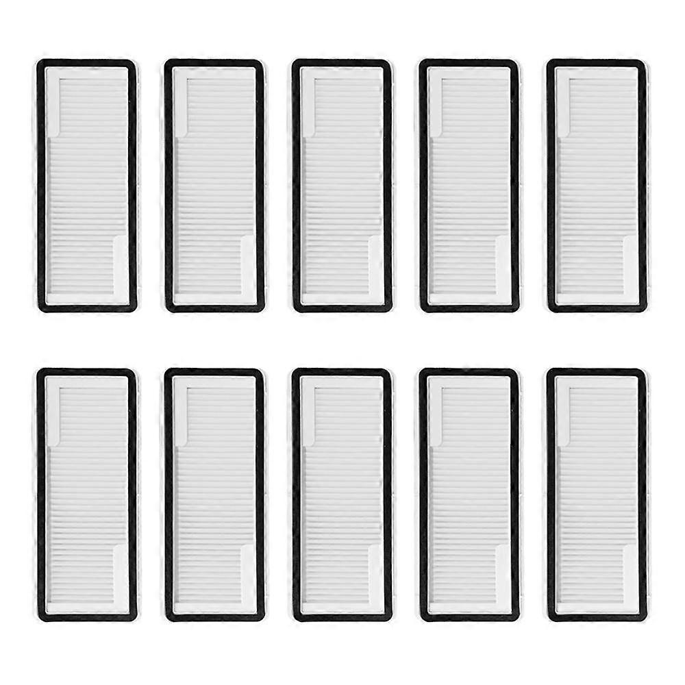Filter Sweeping Robot Accessories for Narwal J5 10pcs