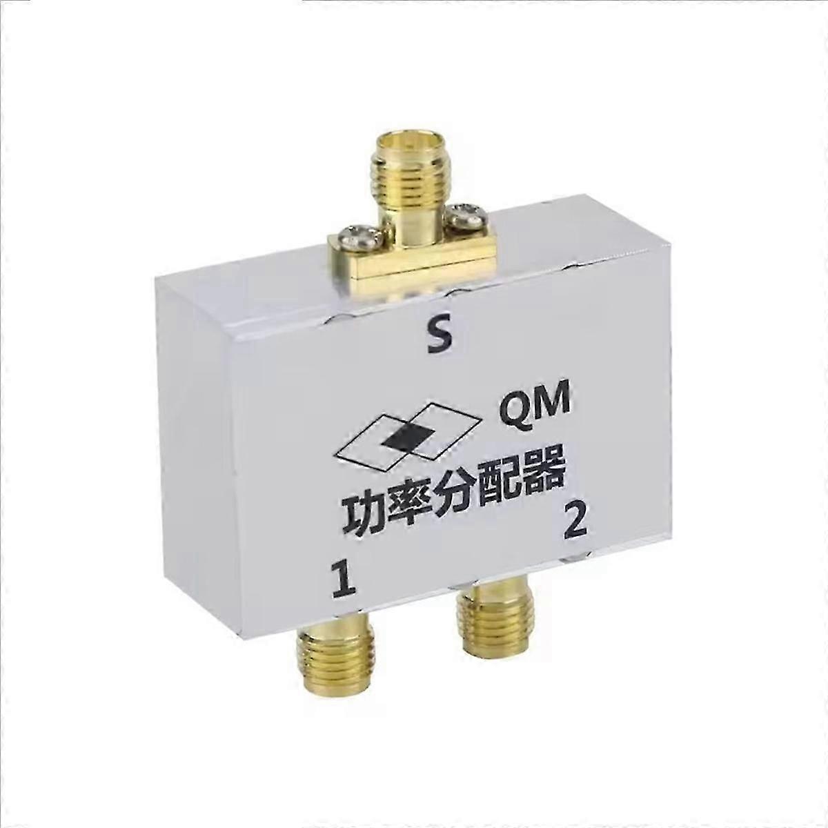 1-700GHz Frequency Mixer Up and Down Frequency Converter C/X/KU Band Mixer Accessory SMA Power Split