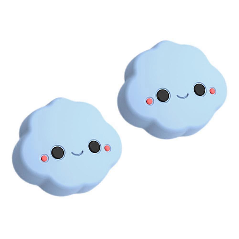 Switch 2 joycon analog stick caps left and right controller grip protection