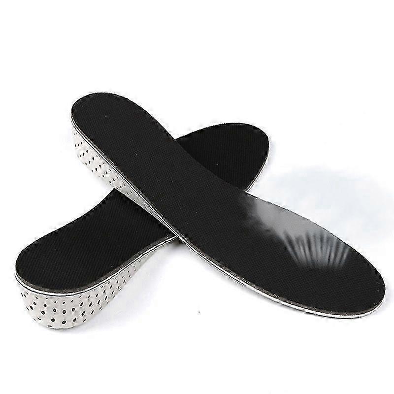 Shoe inserts / Get Taller - Soles - 2cm, 3cm, 4cm Black