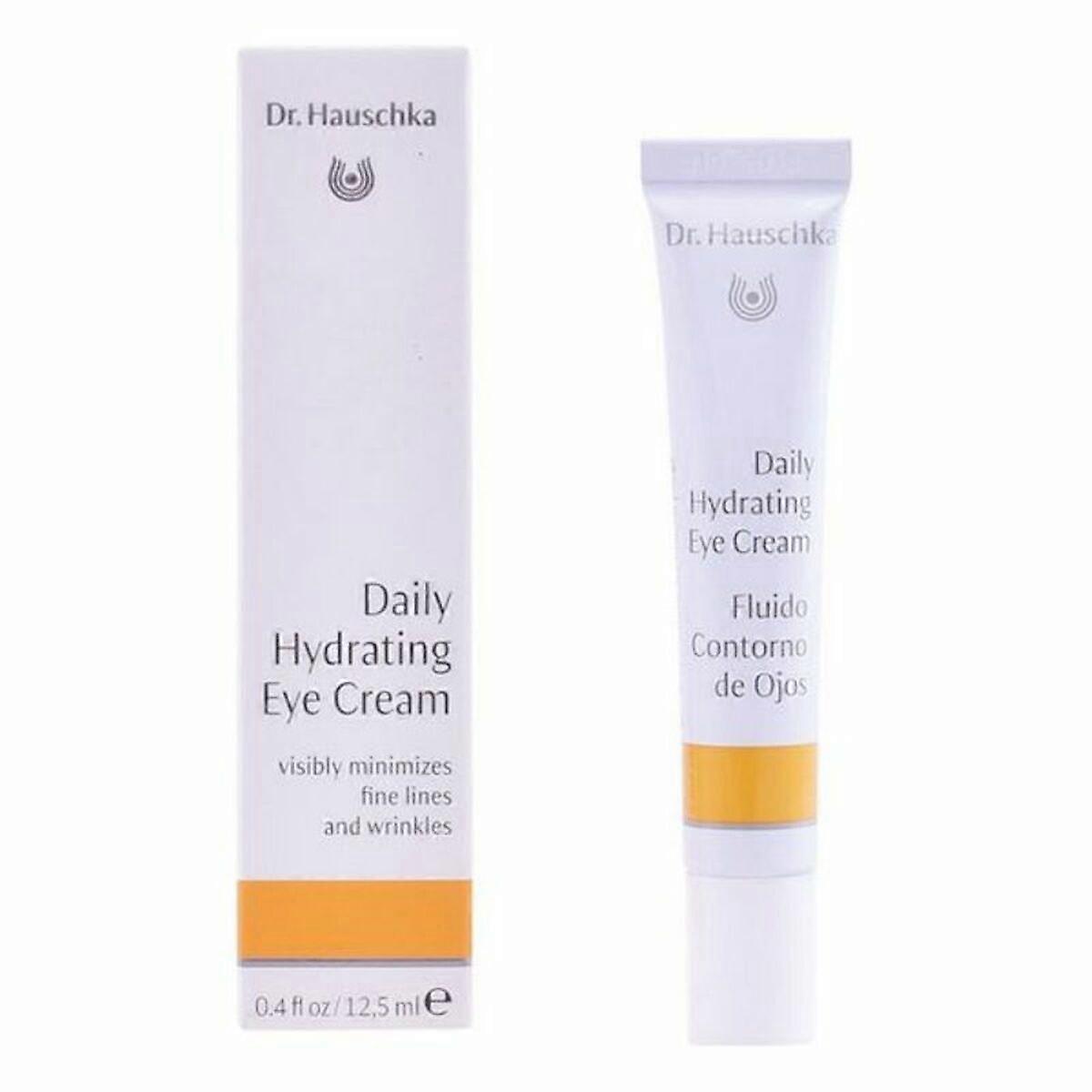 眼周日常保湿护理 Dr. Hauschka