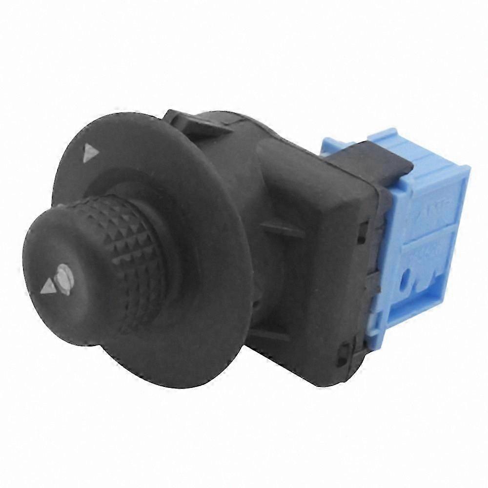 Universal Car Electric Rearview Mirror Control Switch Button Replacement for 11-Pin C3 Models 6545.6