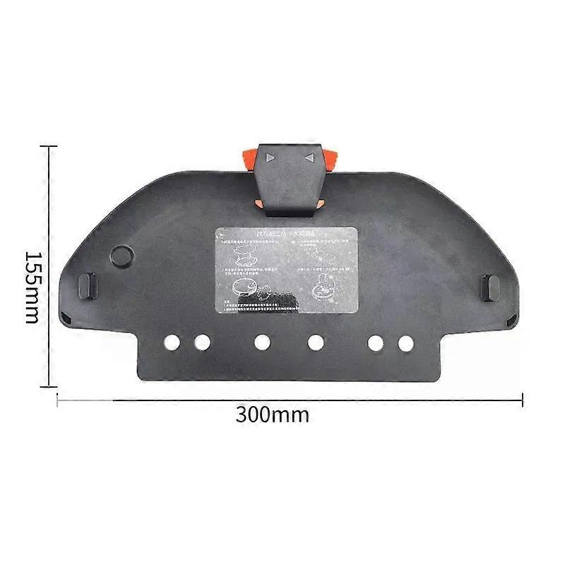 Apply For XiaoMi Mi Robot Vacuum-Mop Pro STYTJ02YM 2S 3C VioMi V2 V3 SE Cleaner Robot Replacement Parts Mop Cloth Bracket Accessories