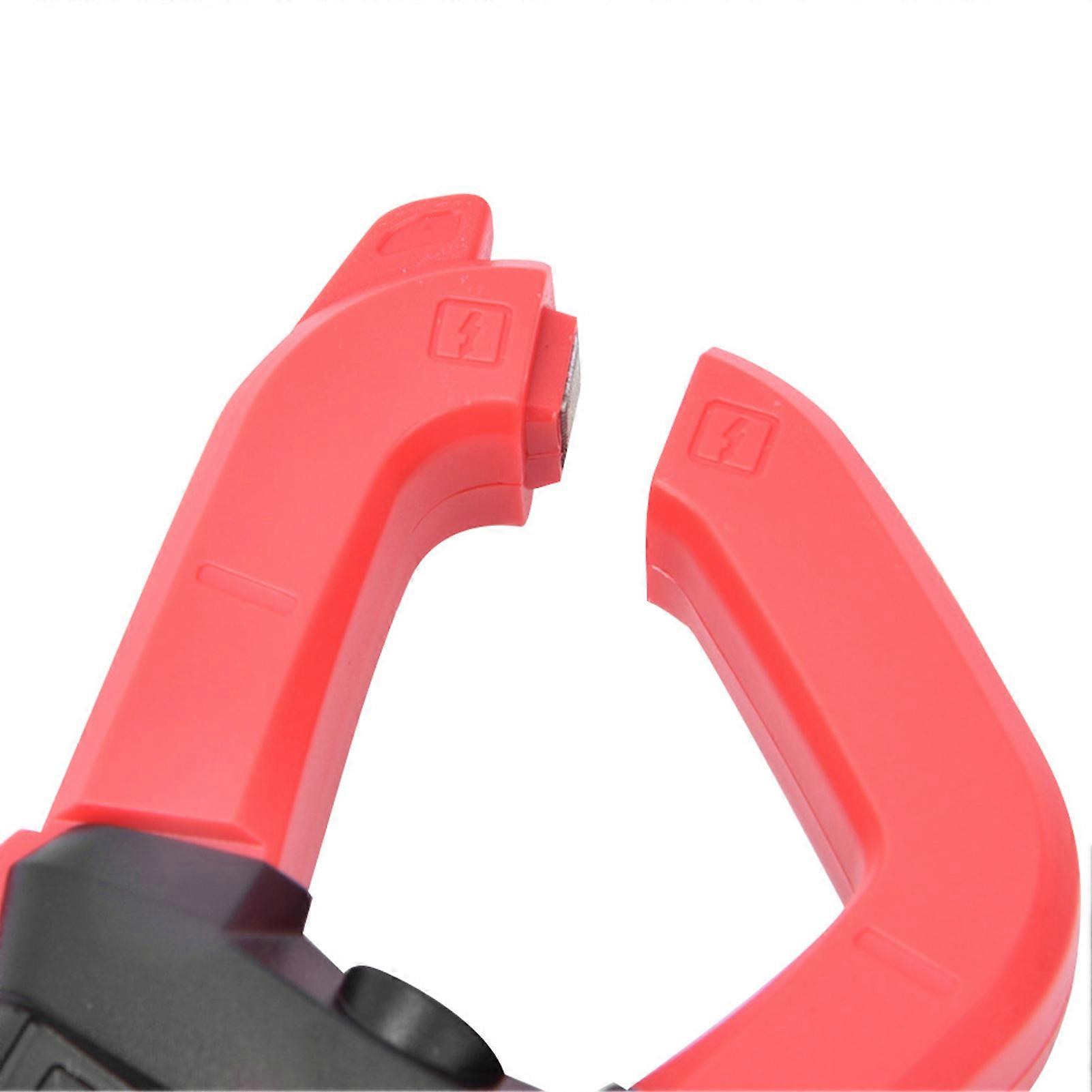 TA8315D Digital Handheld Clamp Multimeter AC DC 600A 176x67x33mm