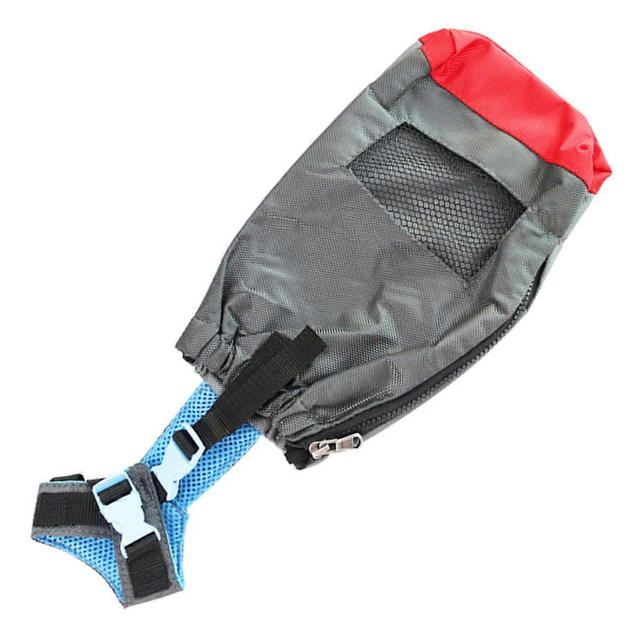 Pet Carrier Bag for Disabled Dogs - Paralyzed Pet Drag Bag, Anti-Scratch, Comfortable Indoor Use, Fits XXS Breeds