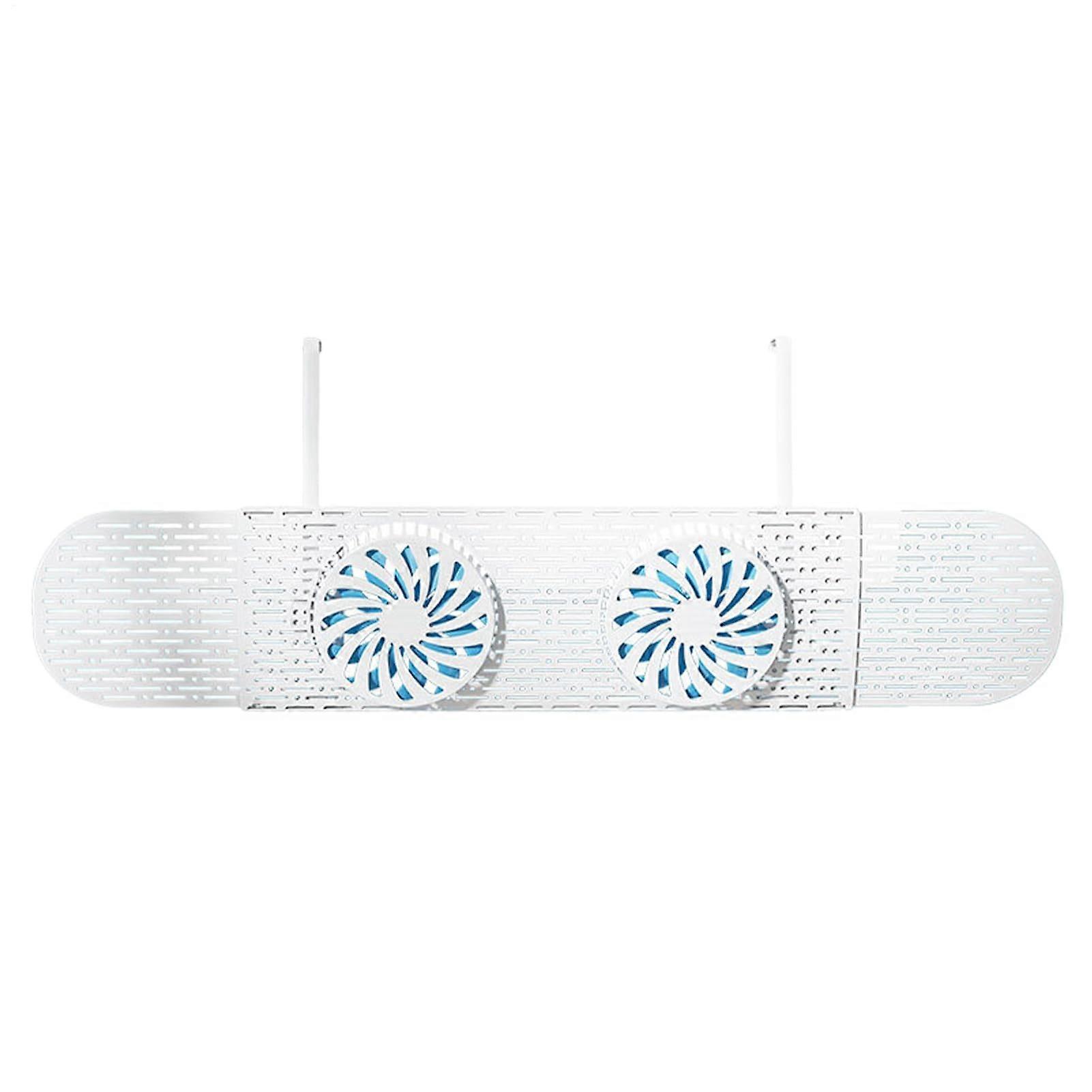 Air Conditioner Deflector, Window AC Deflector, NoiseReducing Direct Wind Panel for Home or Studio, Summer Winter Use