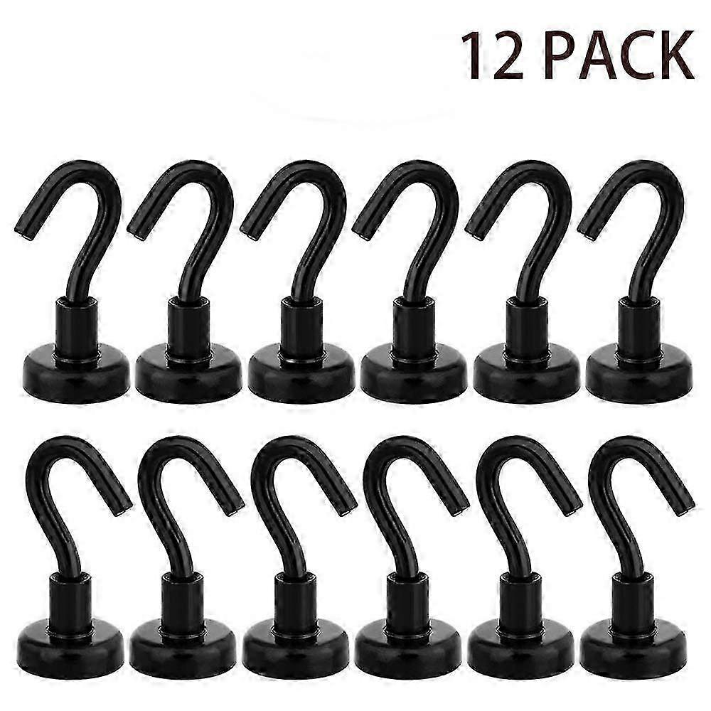 Heavy Duty Magnetic Hooks, Strong Magnetic Hooks, Powerful Magnetic Hooks