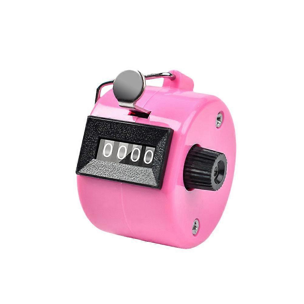 Mini Exercise Counter - Compact, Multi-Functional & Portable Step Counter