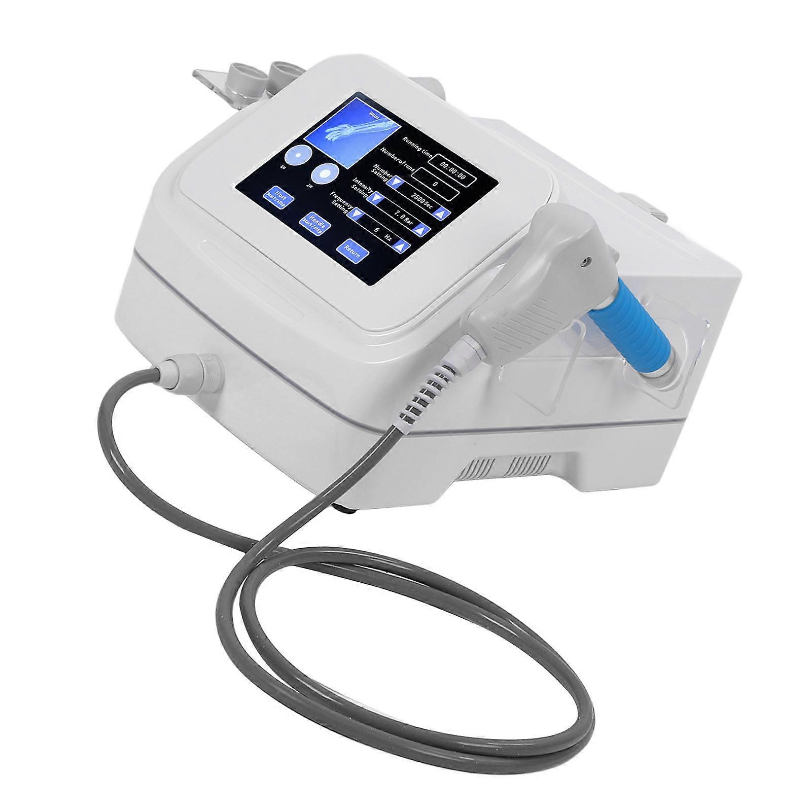 Pneumatic ESWT Shockwave Device 220V AU Plug Deep Tissue Massage