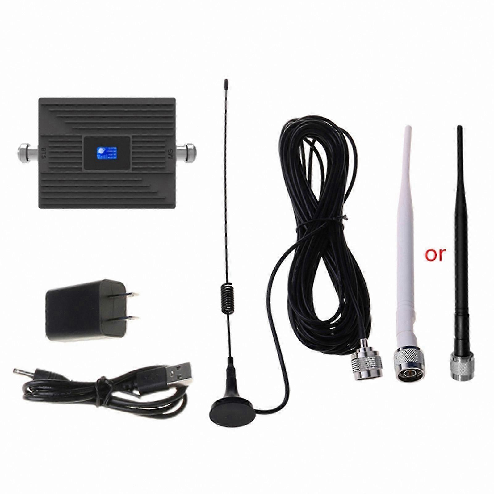 All-in-One-Signalverstärker für die Tiefgarage - Feuerfester mobiler Verstärker