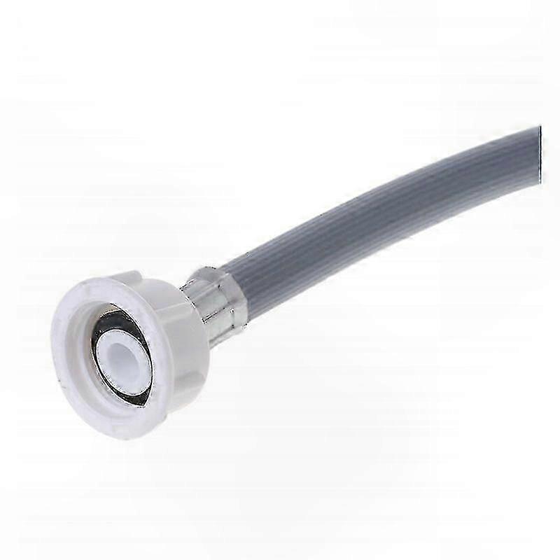Universal Cold Water Inlet Hose for Washing Machines and Dishwashers, 3M Length, Single Pack