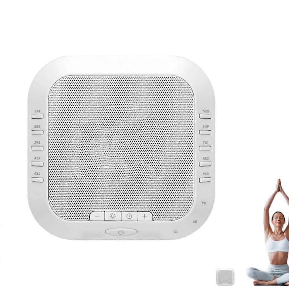 Ora Sound Machine Solfeggio Frequencies,White Noise Sound Machine