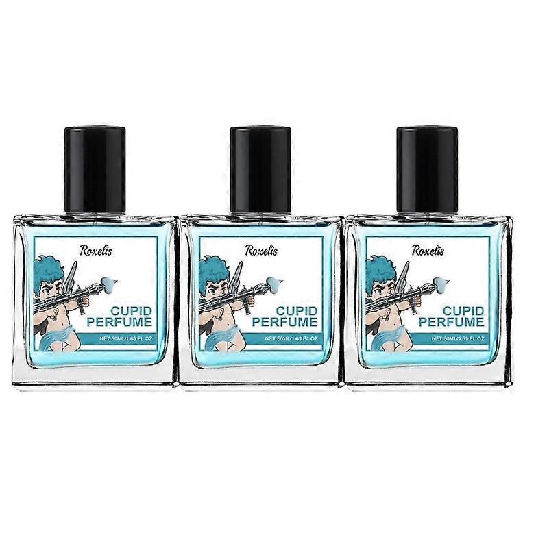 1-3x uppgradering Cupids Charm Toilette Köln för män Multipurpose Eau de Parfum Långvarig Doftande Doft Födelsedagspresent