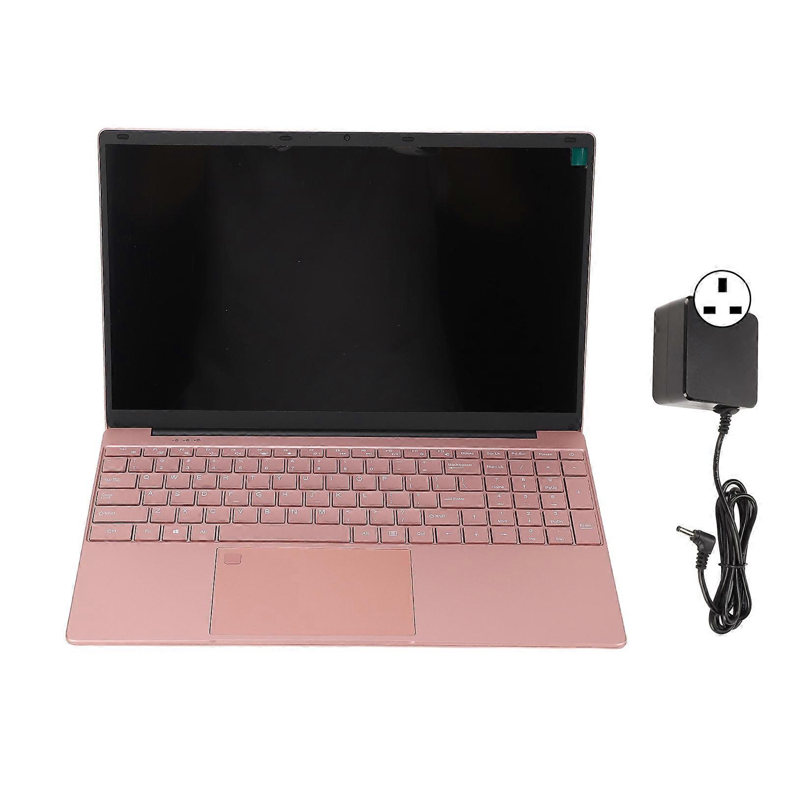 15.6 Inch Laptop Intel N5095 CPU 12GB RAM 2K Display Windows 11 Thin Backlit Keyboard
