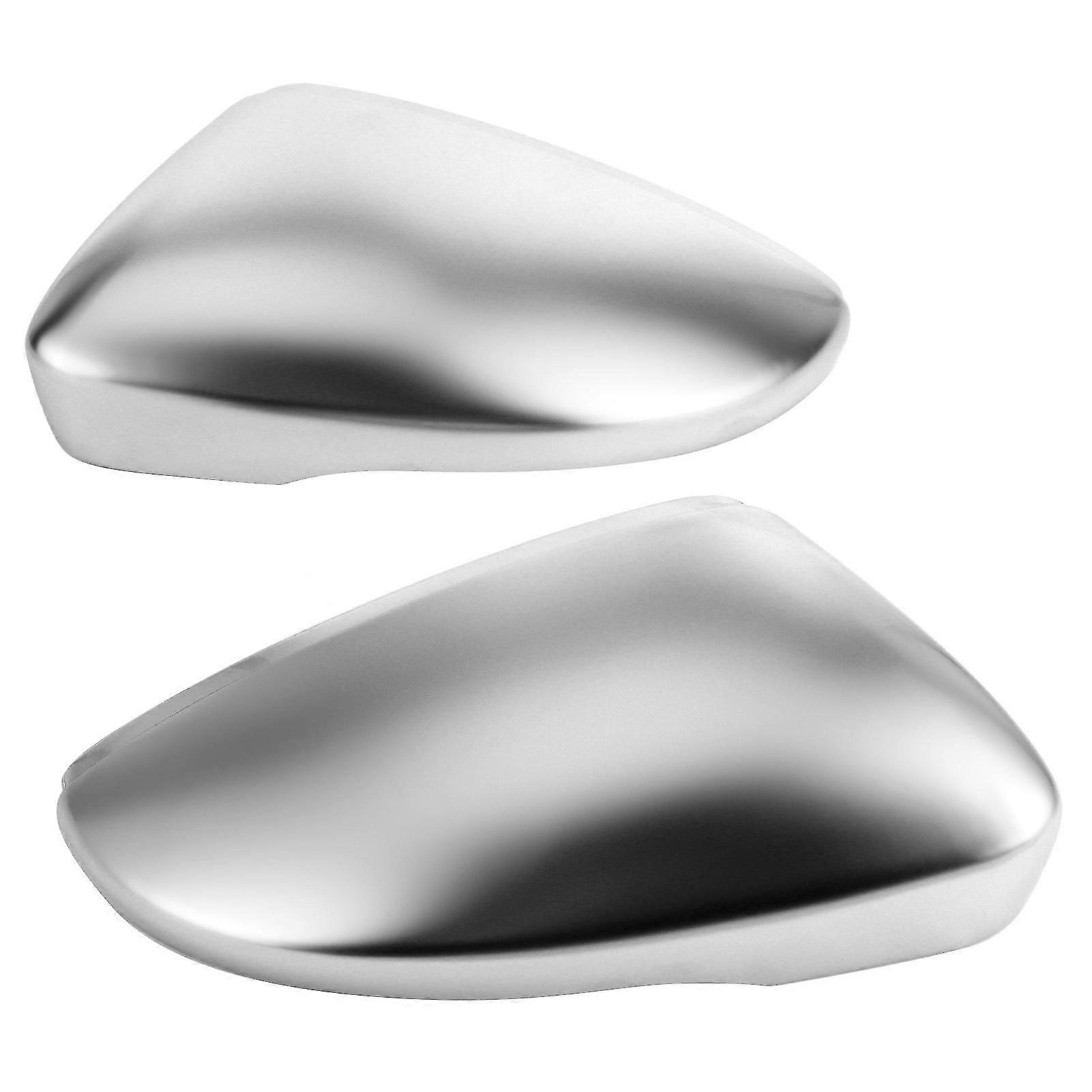 Wing Mirror Housing,Pair Rearview Mirror Cover Door Mirror Shell Rear View Mirror Cap Cutting-Edge Features