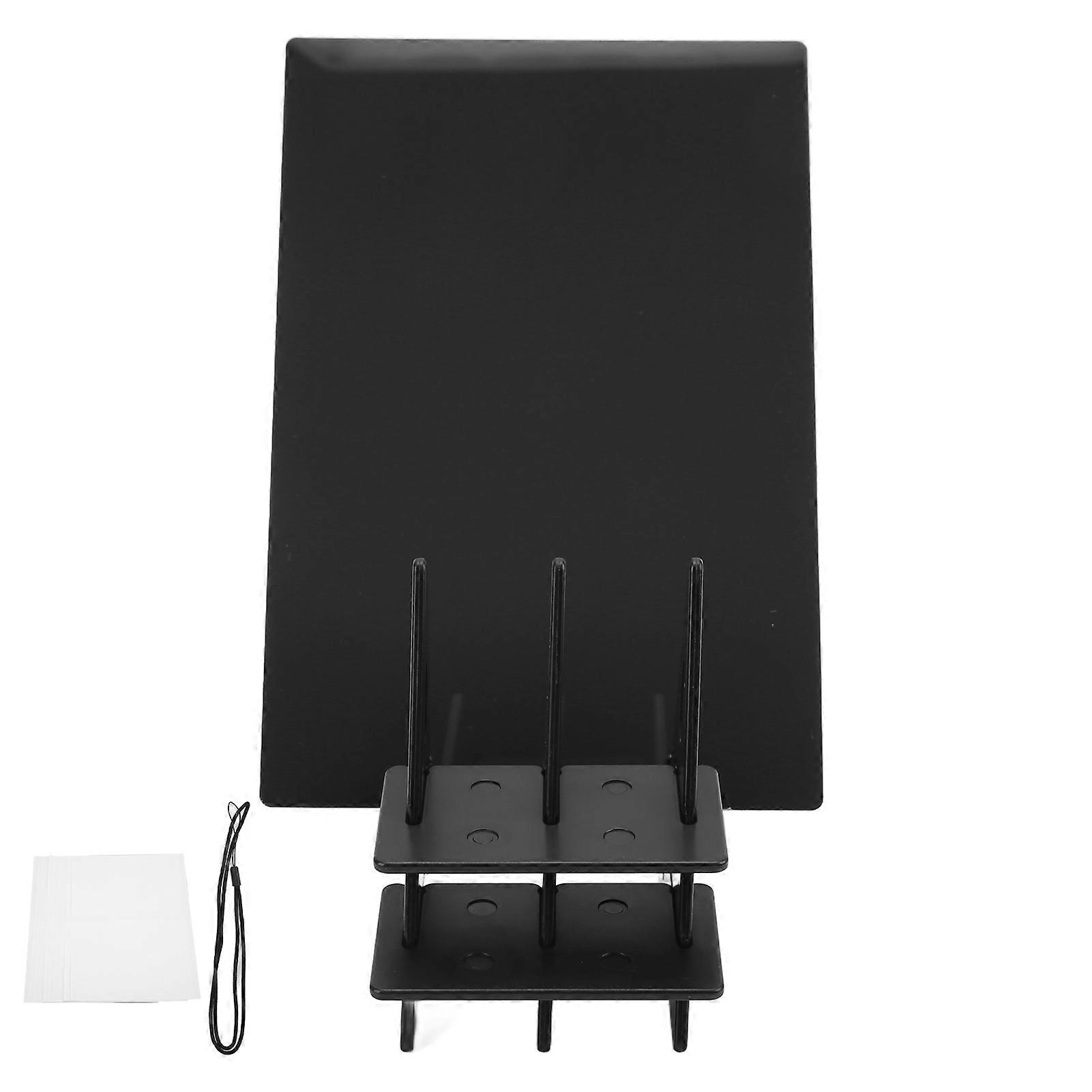 Portable Foldable DIY Drawing Tracing Pad Plastic Comic Art Board