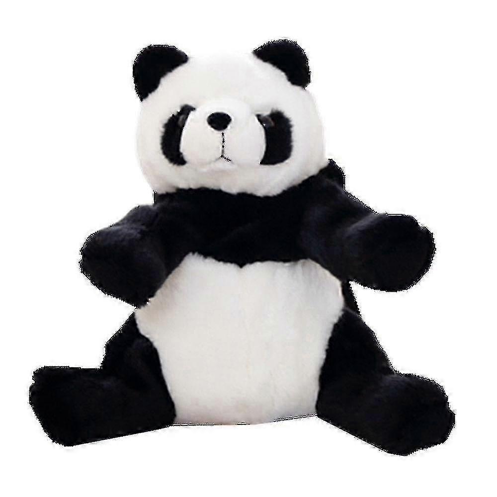 2025 Panda Plush Backpack Panda Toy Backpack Xxf