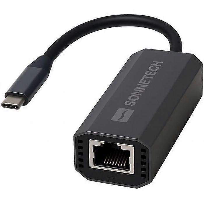 Switch - Ethernet-Hub - Sonnet USB-C auf Ethernet 5 Gb Injektor SOLO5G