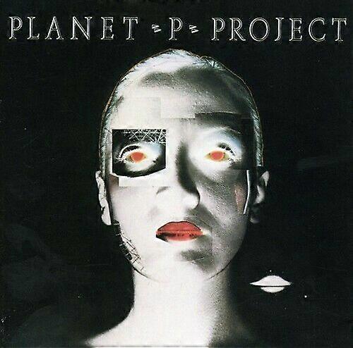Planet P Proje CD'si