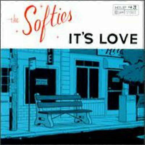 Softies Dess Love CD
