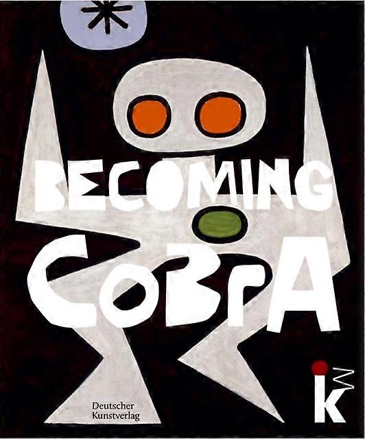 Becoming Cobra Hardback Book