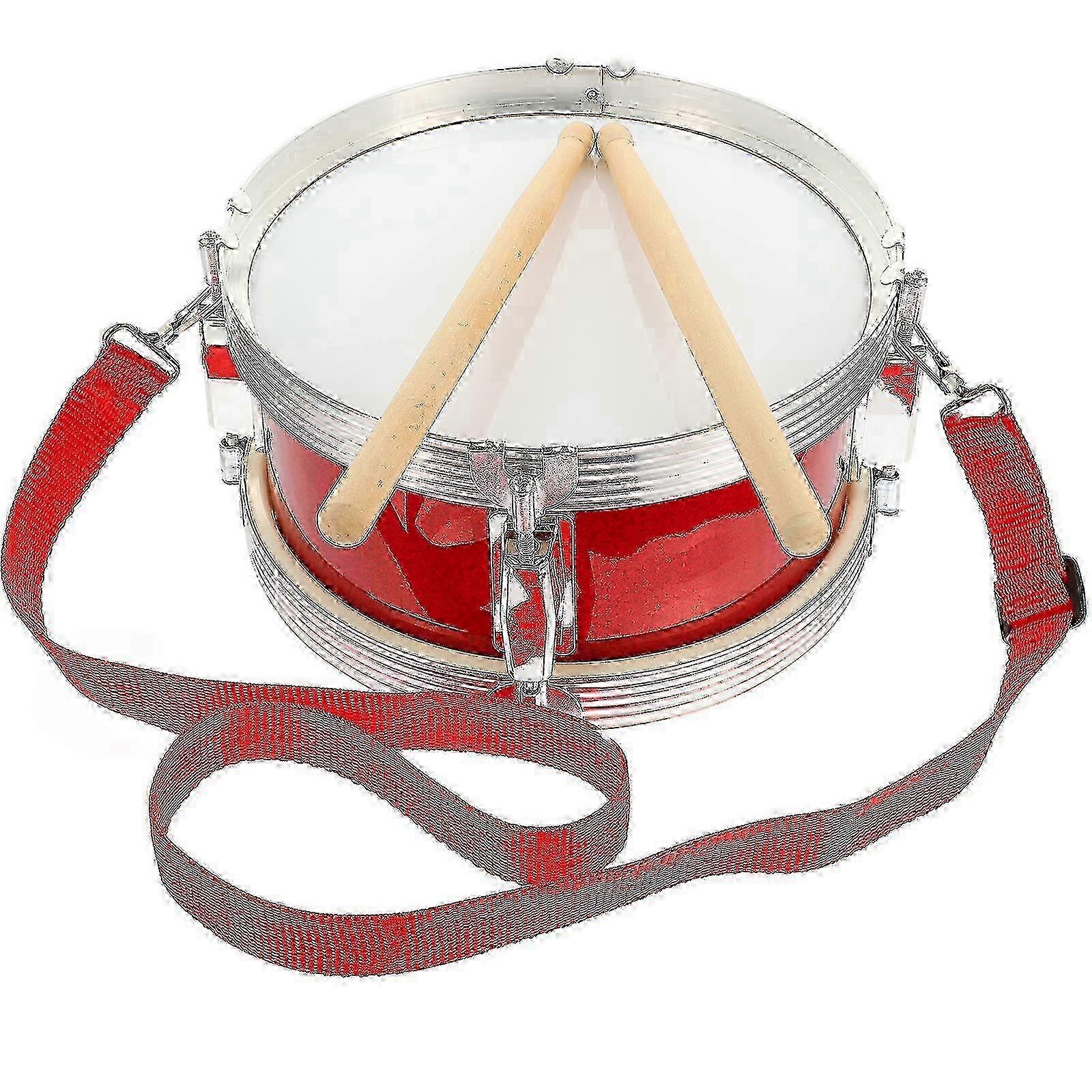 1 Set Performance Snare Drums Professional Snare Drum Drumsticks for Students