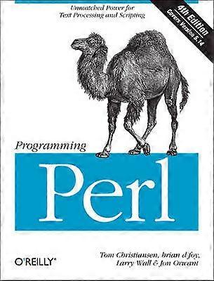 Programmeren Perl