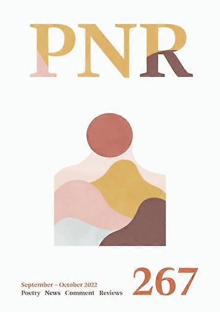 Pn Review 267 - Carcanet Press Ltd