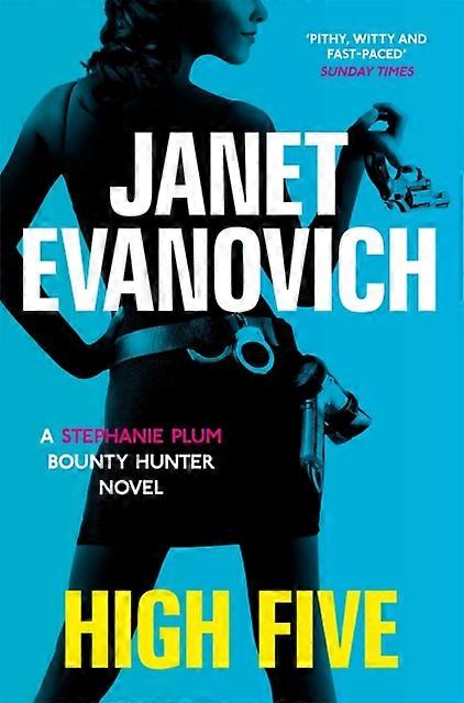 High Five - Janet Evanovich