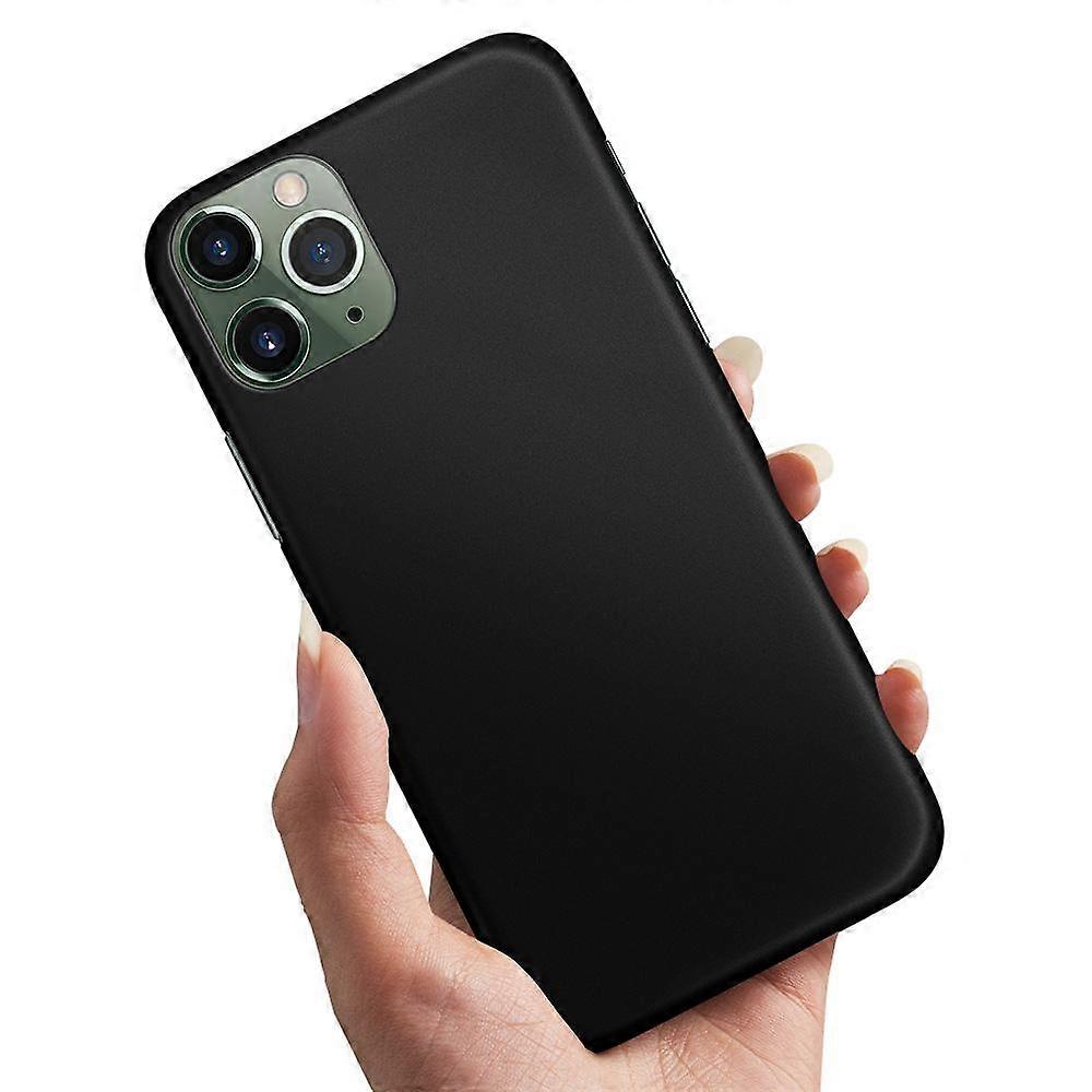 Deksel / Mobildeksel til iPhone 11 - Svart
