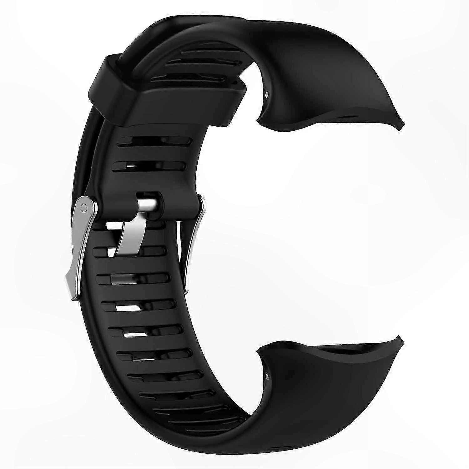 Silicone Replacement Strap with Pin Buckle for Vantage V Watch - Adjustable Band