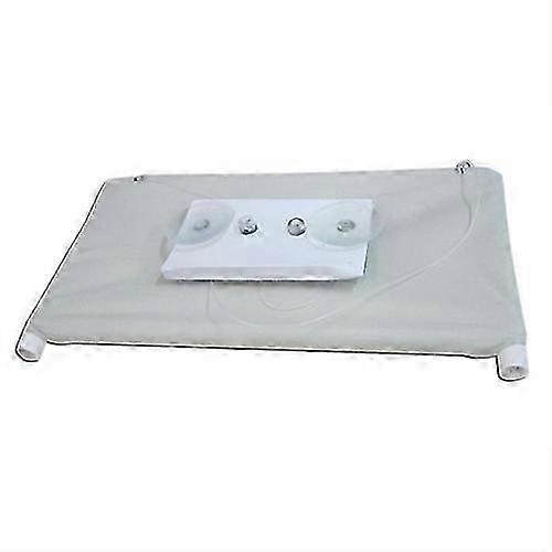 Cute Function Sunny Seat Window Mounted Cat Bed Pets Bed 2025