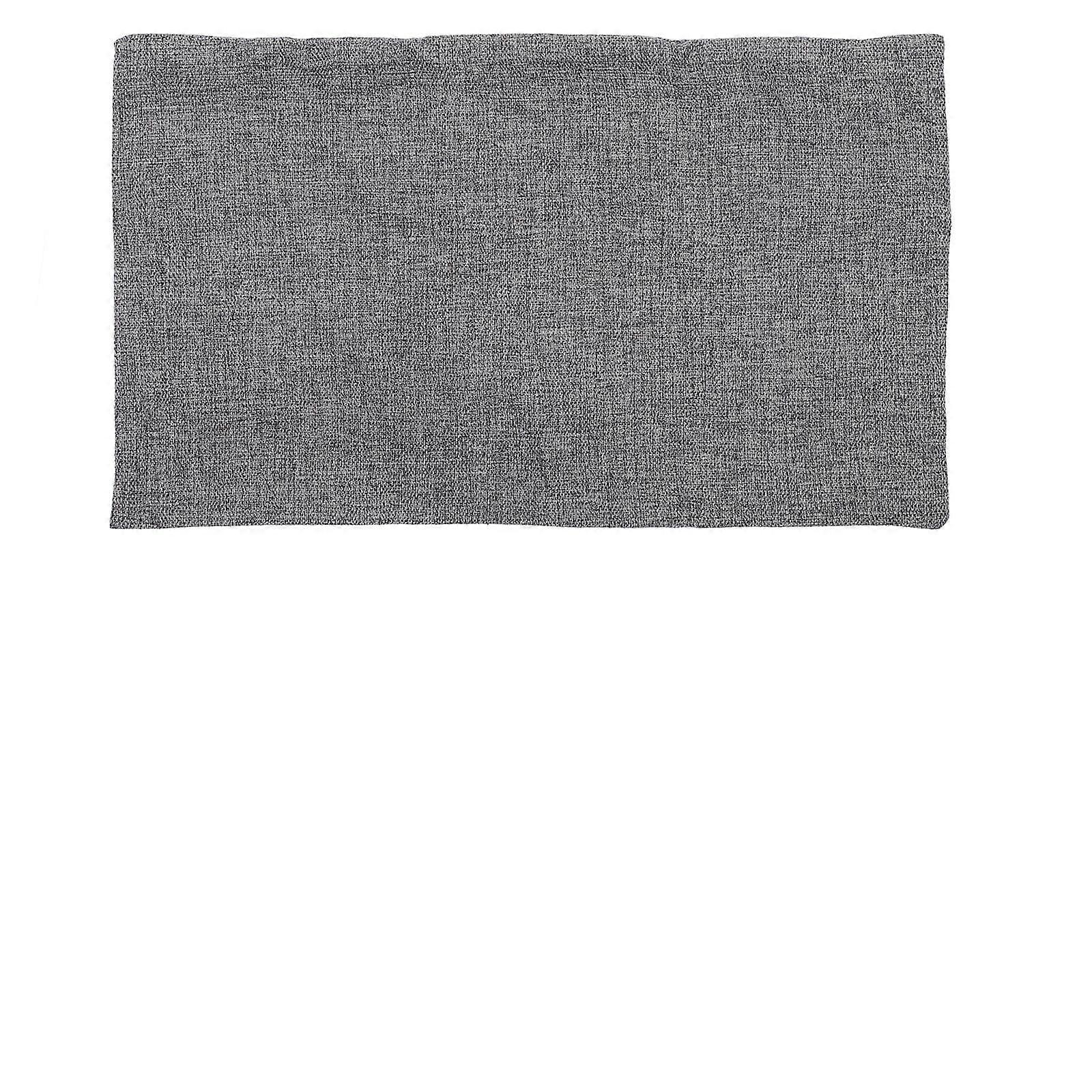 Sofa Cushion Protective Covers Home Pillow Covers for 2Pcs