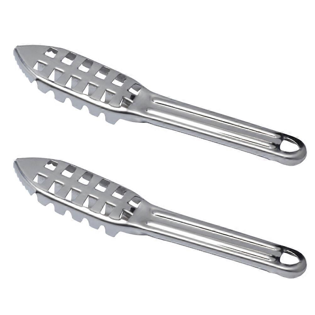 Fish Scale Stainless Steel Remover for Removing Fish Scale 2Pcs
