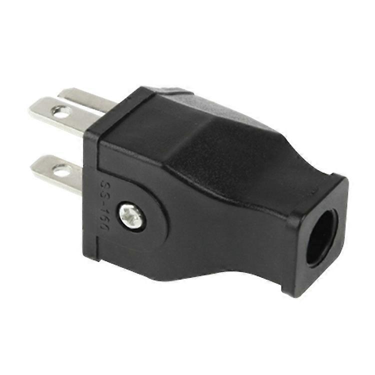 US Plug Male AC Wall Universal Power Socket Plug Adaptor