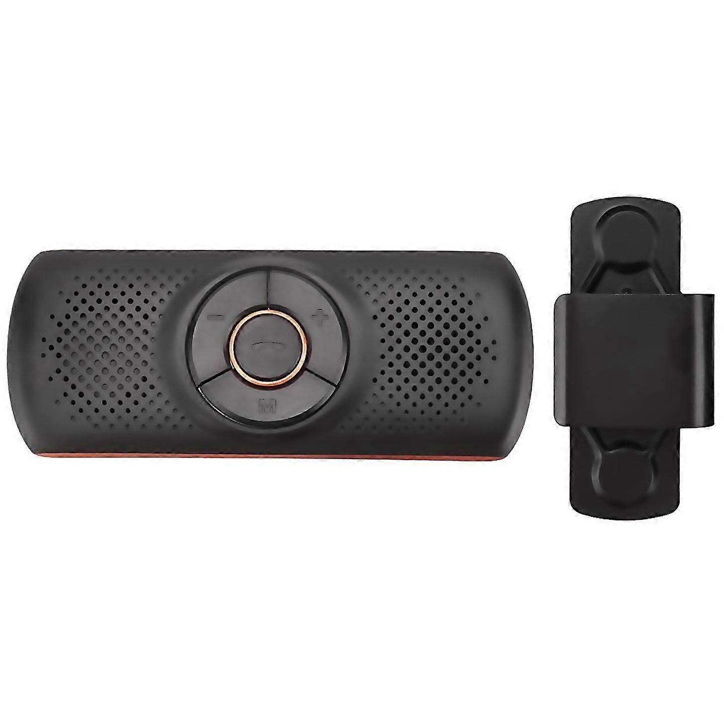 For Car Bluetooth Speaker Bluetooth In Car Speakerphone For Handsfree Talking Wireless Car Music