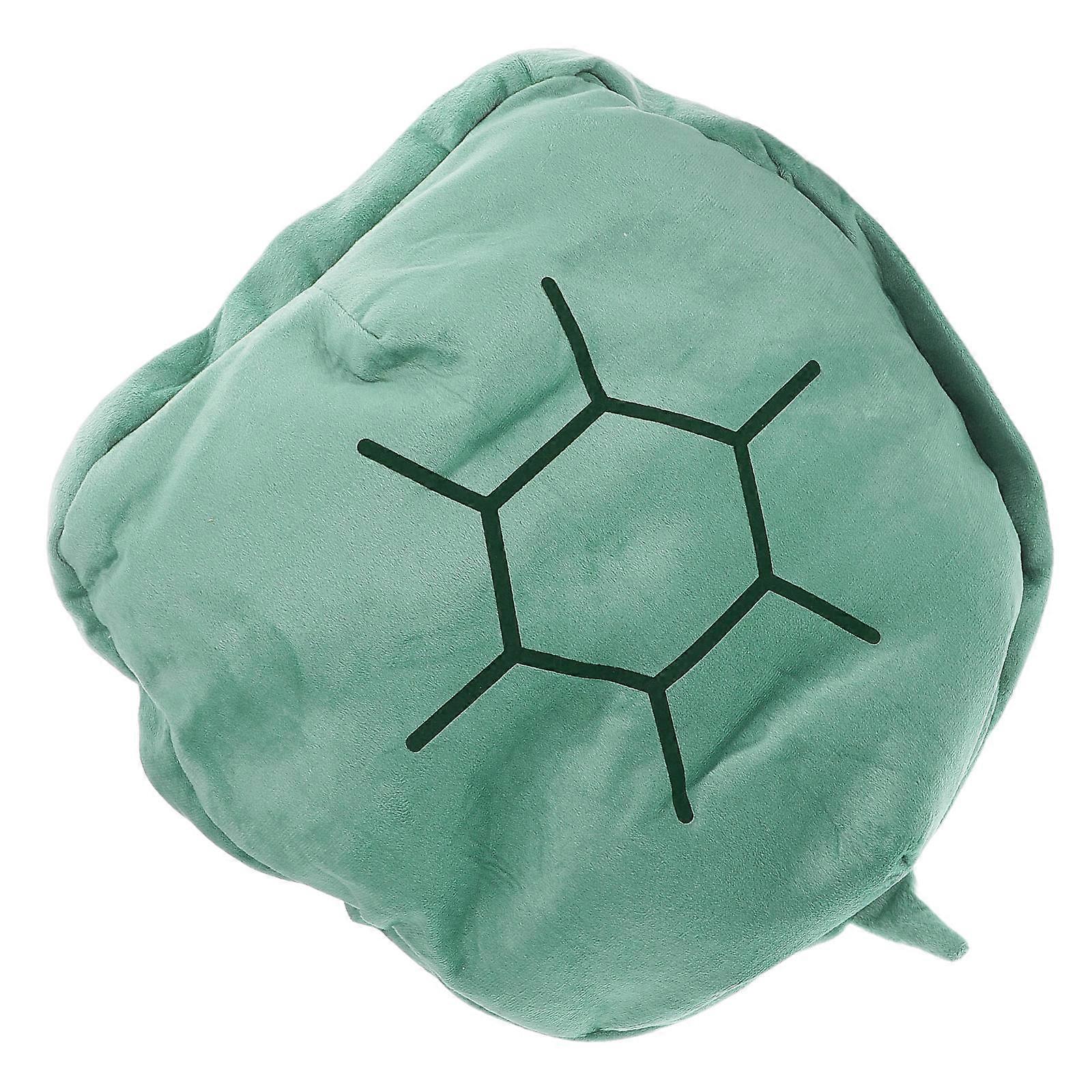 Turtle Shell Costume Plush Turtle Shell Toy for Multifunctional Use