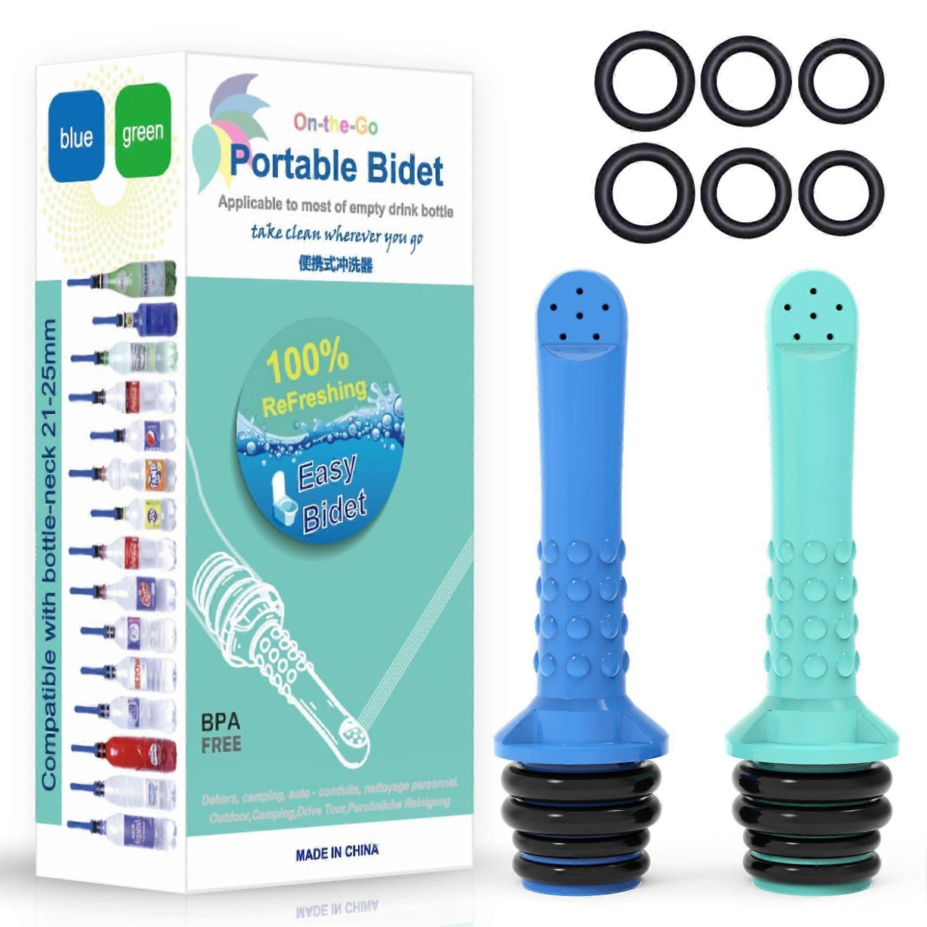 Mini Portable Bidet, Travel Bidet, and Butt Washer