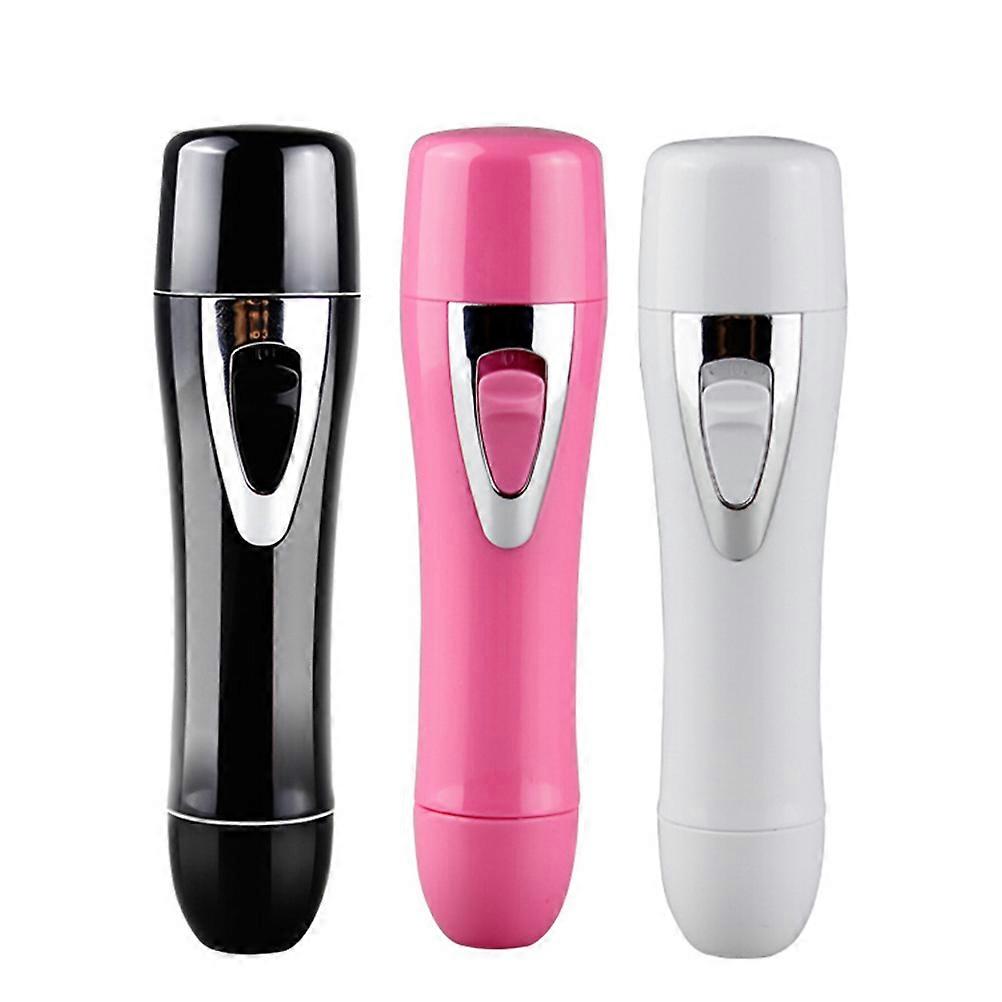 Removal Waterproof Epilator for Women 2 in 1 Trimming Black