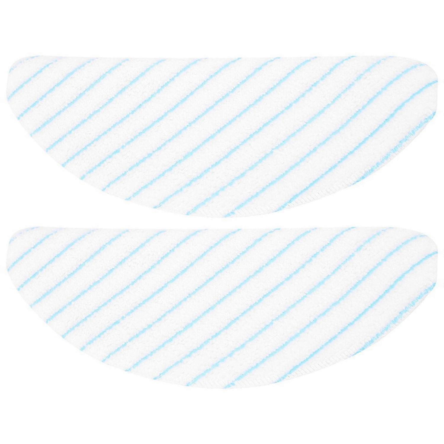 120Pcs Microfiber Mopping Pads for OZMO T8 T9