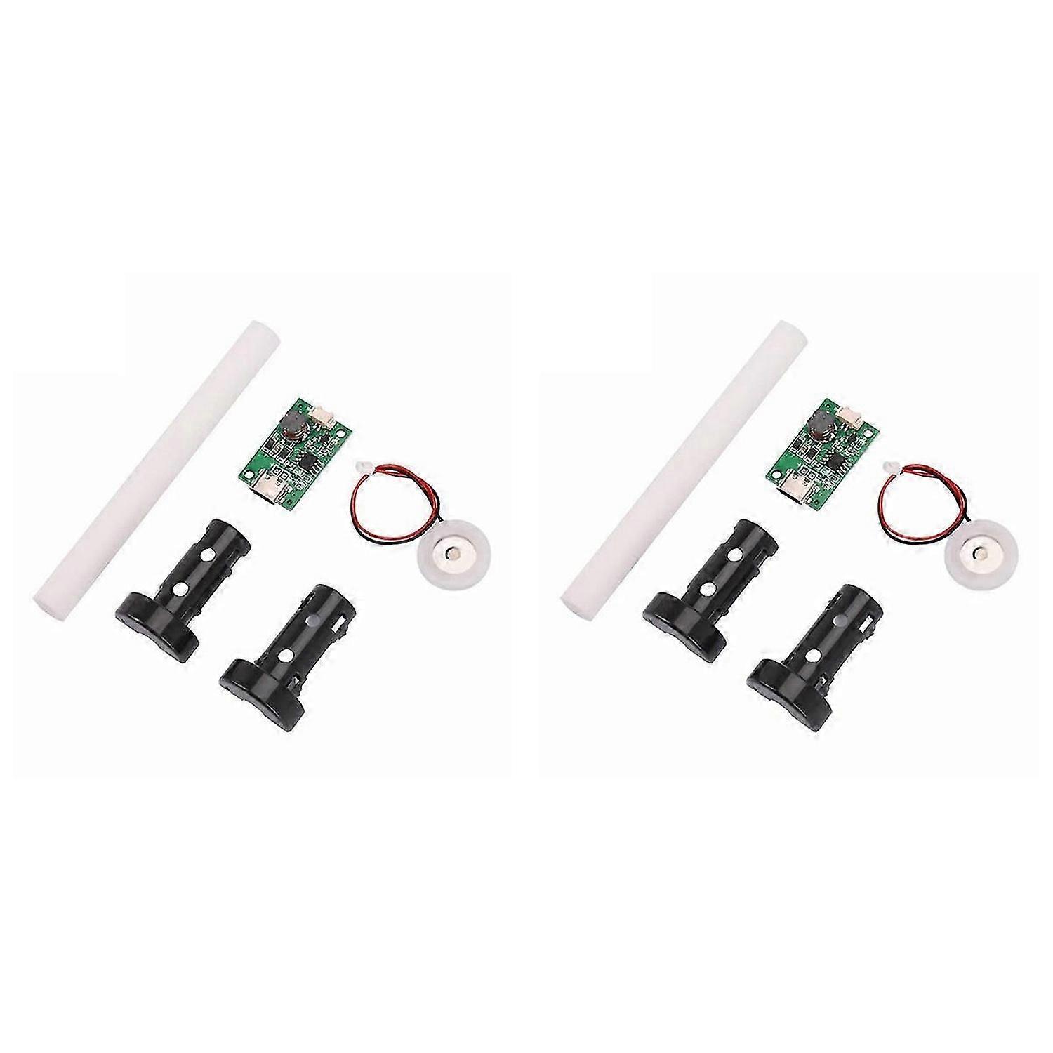 DC5V Usb Ultrasonic Mist Maker Humidifier Atomizer Drive Module