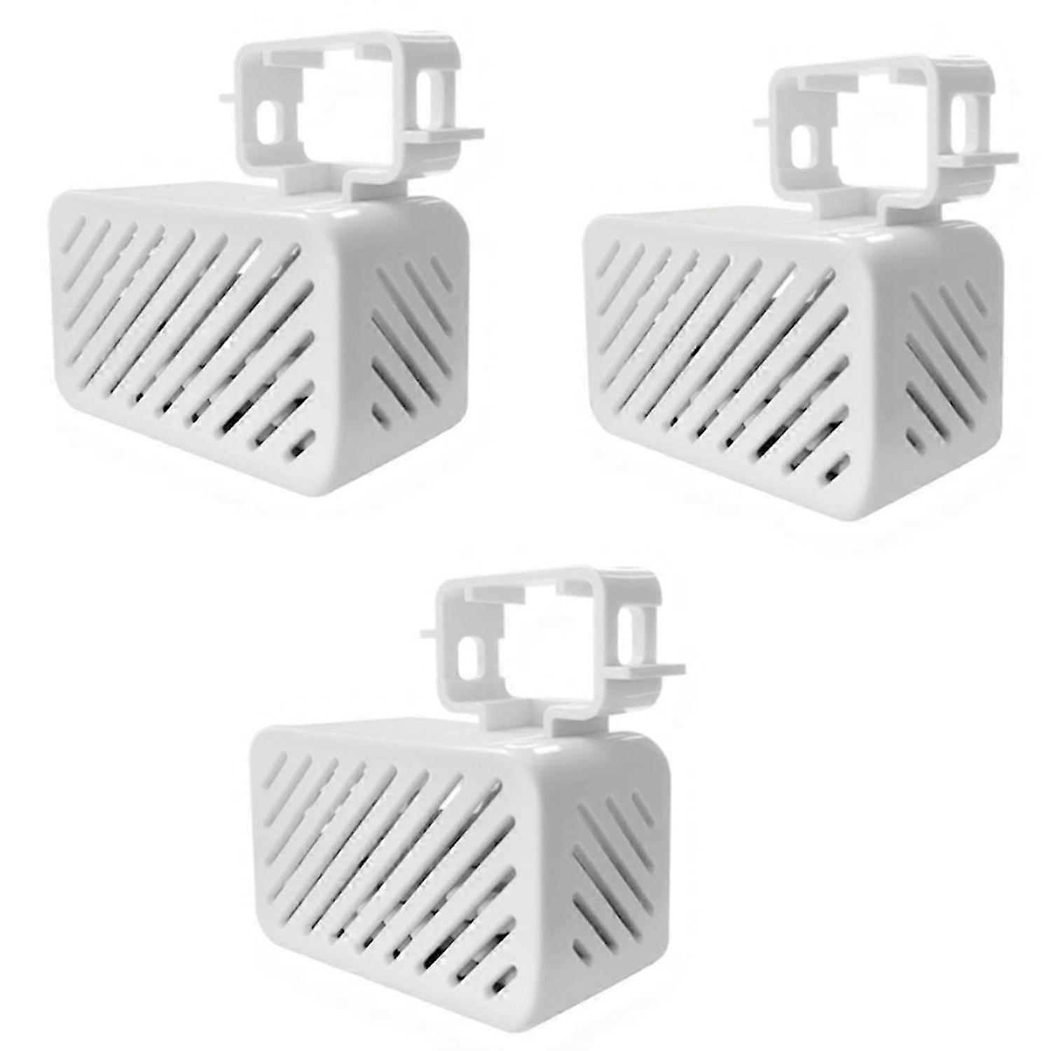 For X40/X50 Series Sweeper Water Tank Version Deodorizing Particles Enhanced with Silver Ions Access