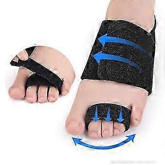 Tutore per dita dei piedi, correttore per dita a martello per donne e uomini, supporto per dita rotte, dita storte e dita a artiglio.