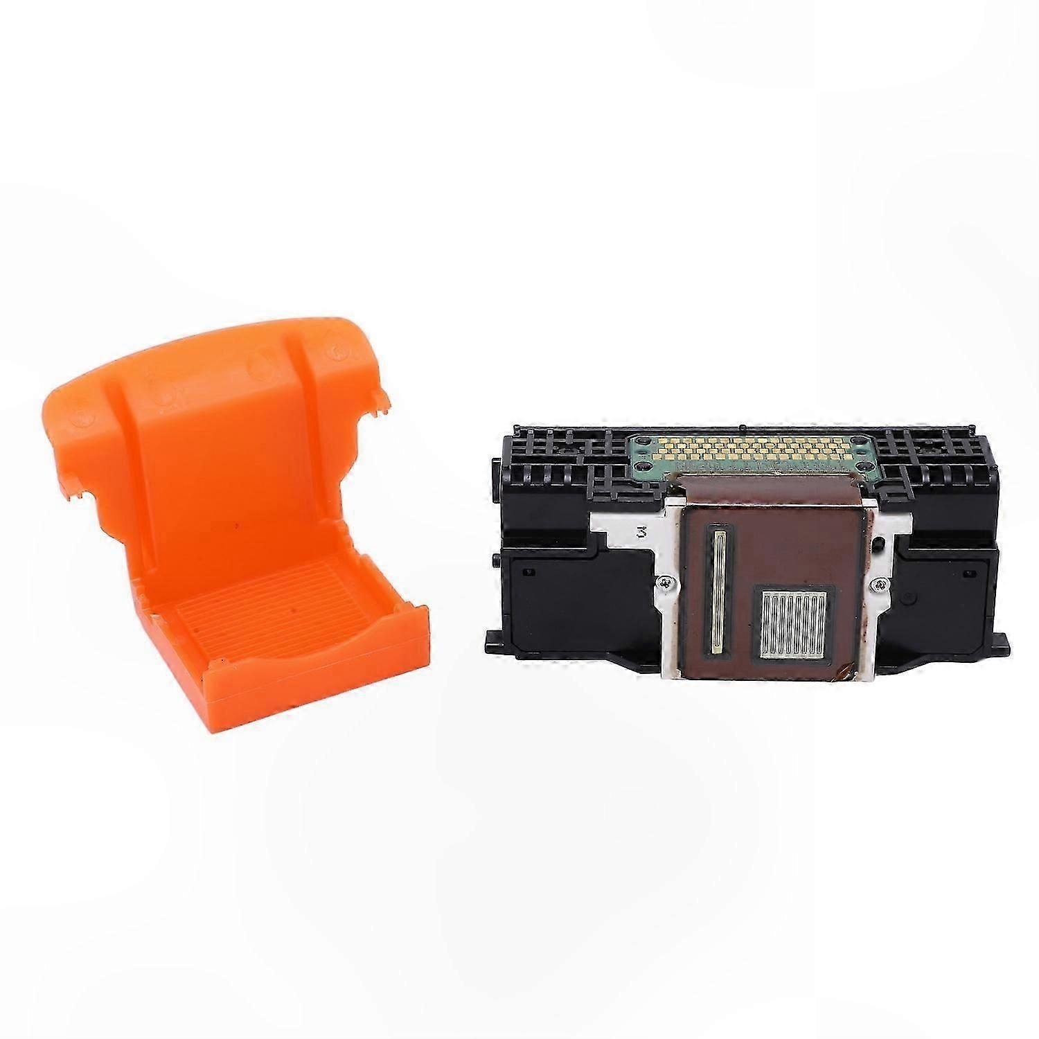 Black ABS Printhead with Protective Case for QY6 0083 MG6380 MG7180 IP8780 Replacement Printer Head