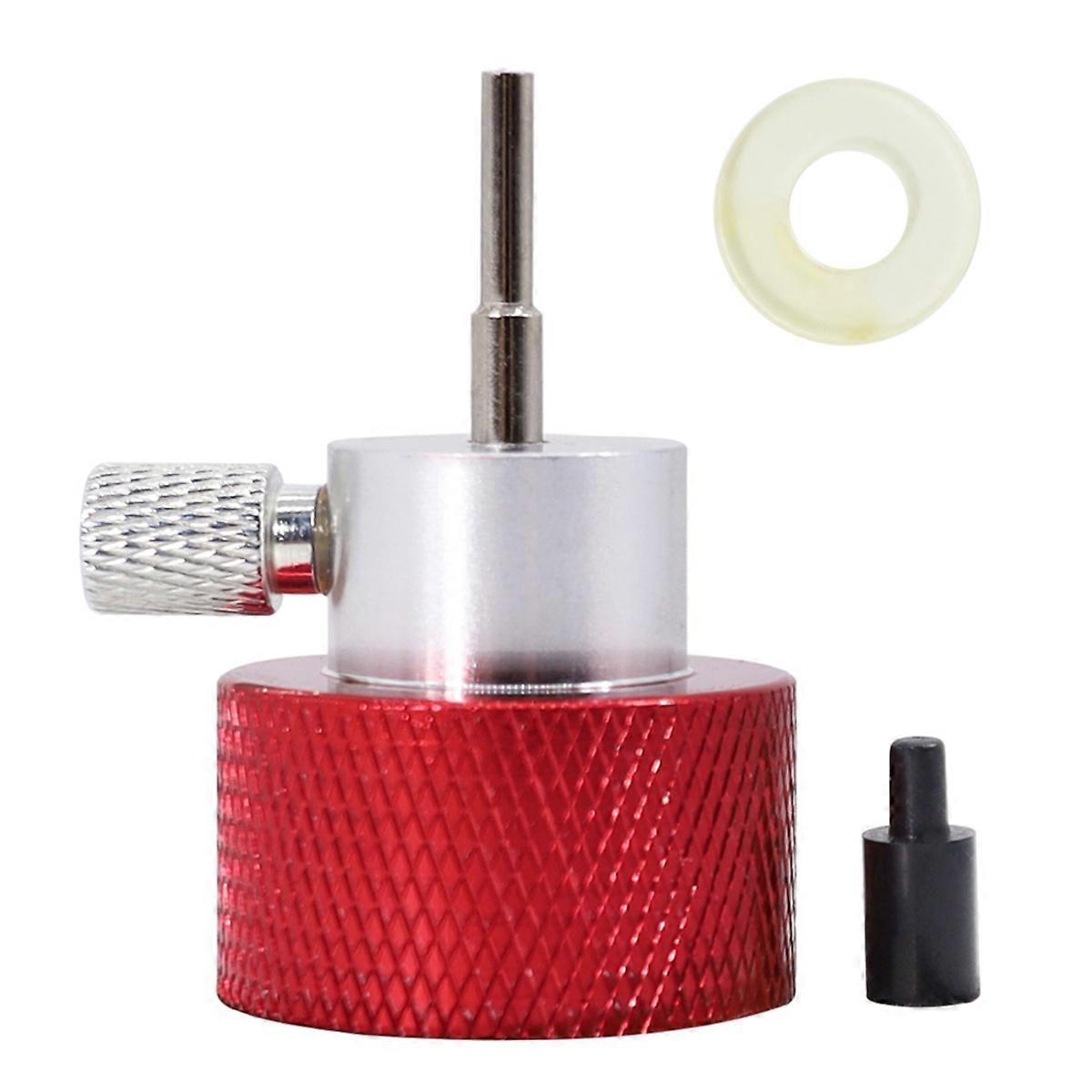 Universal Propane Refilling & Charging Adapter