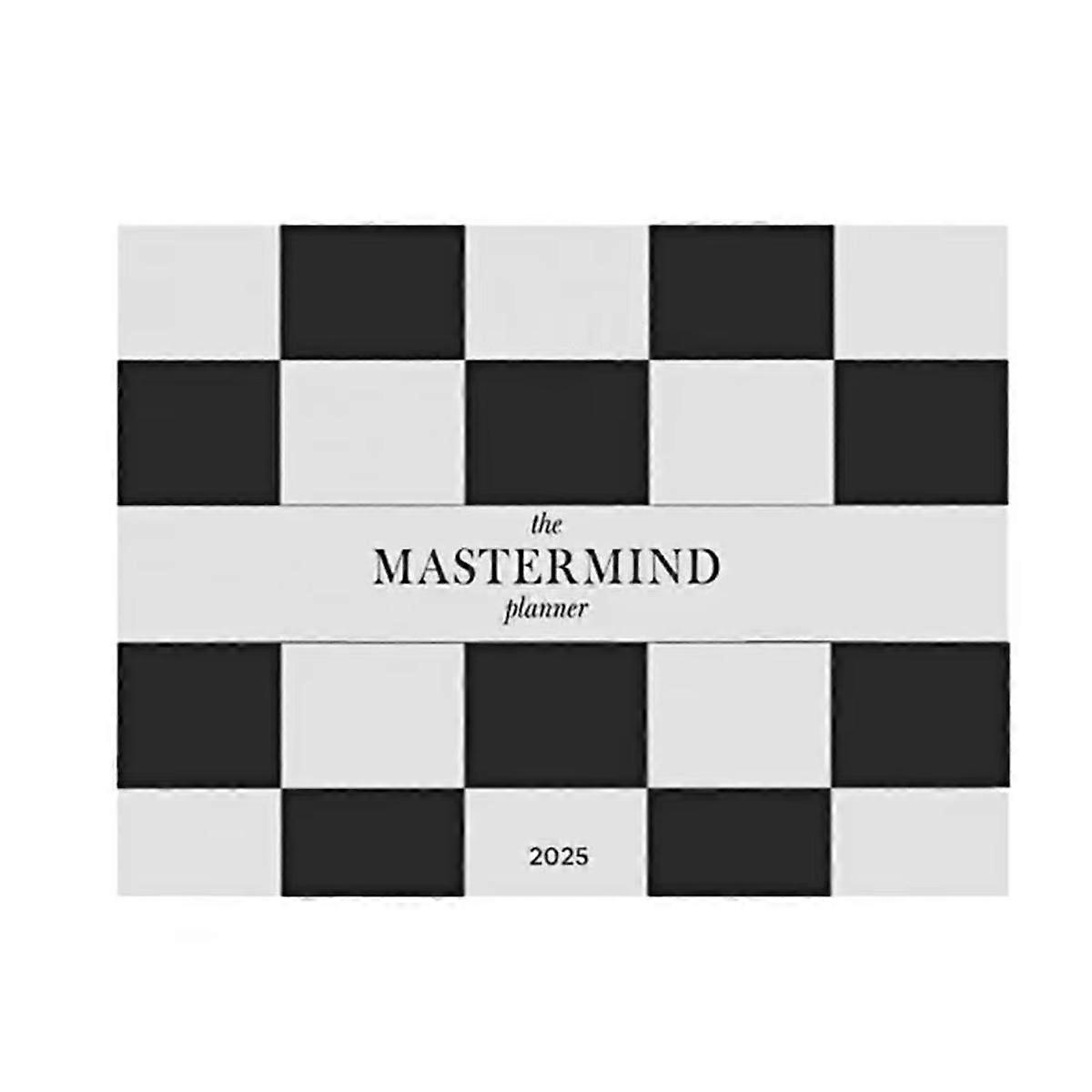 2025 Daily Desktop Calendar Tear Off Pages Standing Calendar for Home