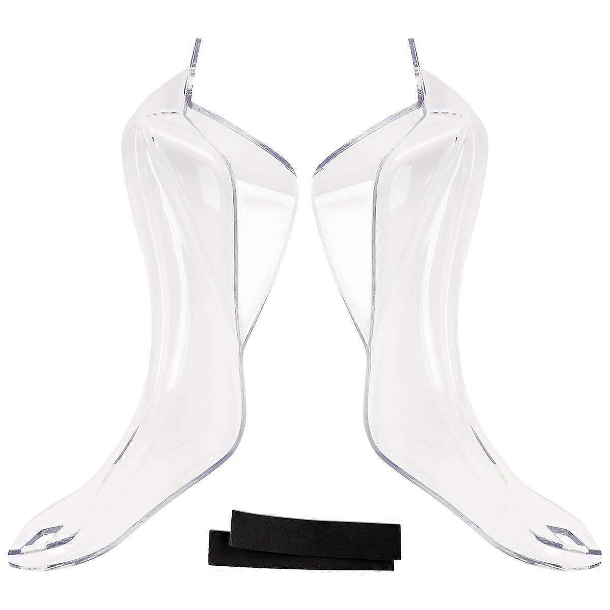 Handguard Extensions Hand Guard Windshield For Transparent